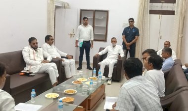 रायबरेली-विद्युत फाल्ट पर मंत्री की सख्ती, लापरवाह अफसरों को चेतावनी