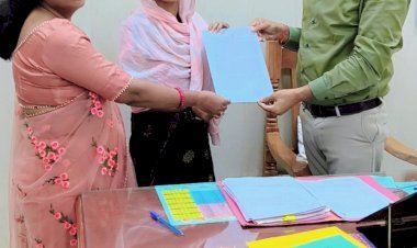 रायबरेली-मृतक आश्रित पुष्पलता को मिली सफाई कर्मी के पद पर नियुक्ति