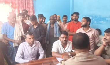 रायबरेली-गुलूपुर चौकी में ग्रामीणों का हंगामा, प्रधान प्रतिनिधि और चौकी प्रभारी पर लगाए गंभीर आरोप