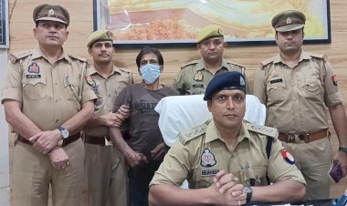 वाराणसी: 14 वर्षीय किशोरी से दुष्कर्म का आरोप, 45 वर्षीय आरोपी गिरफ्तार