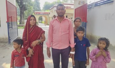 रायबरेली-दरोगा सुभाष यादव पर थर्ड डिग्री देने का आरोप, युवक के दोनों हाथों ने काम करना किया बंद