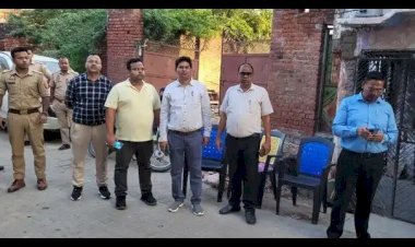 रायबरेली: राशन वितरण में गड़बड़ी की शिकायत, सरकारी दुकान सील!