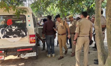 रायबरेली: मां दुर्गा विसर्जन से लौट रहे श्रद्धालुओं पर टूटा हाईटेंशन करंट का कहर, चार झुलसे