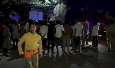 रायबरेली: तेज रफ्तार पानी के टैंकर ने बाइक सवार को कुचला, युवक की मौके पर दर्दनाक मौत