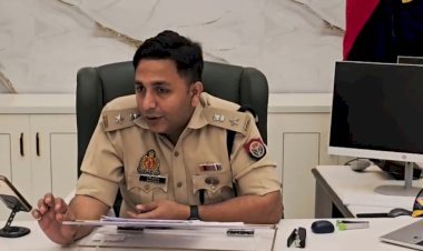 रायबरेली: अपराधियों पर पुलिस का शिकंजा, 10 महीने में 52 की खुली हिस्ट्रीशीट