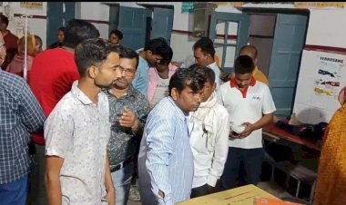 रायबरेली: संदिग्ध परिस्थितियों में पेड़ से लटकता मिला युवक का शव, गांव में मचा हड़कंप