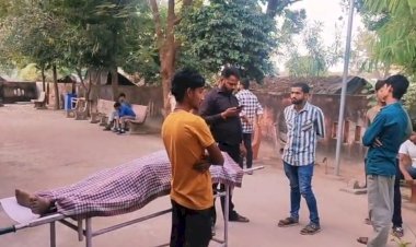 रायबरेली: तेज रफ्तार बाइक ने साइकिल सवार बुजुर्ग को रौंदा, दर्दनाक मौत