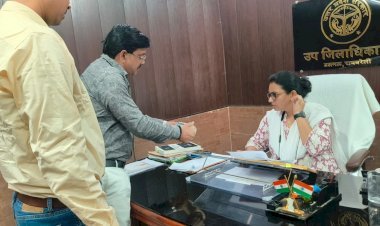 रायबरेली-डलमऊ में गंदे पानी की समस्या पर तीसरी बार उठी आवाज, SDM ने दिए कार्रवाई के निर्देश