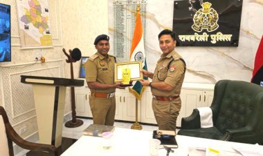 रायबरेली-एसपी रवि कुमार के निर्देशन में रायबरेली पुलिस की बड़ी उपलब्धि, प्रदेश में मोबाइल रिकवरी में तीसरा स्थान