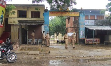 डलमऊ में PET परीक्षा को लेकर प्रशासन अलर्ट, केंद्रों पर पुलिस का कड़ा पहरा