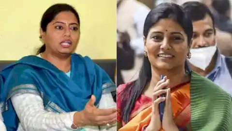 सोनेलाल पटेल जयंती पर मां-बेटी और बहन के बीच फिर विरासत की जंग, अनुप्रिया को मिली परमिशन; पल्लवी ने की शिकायत