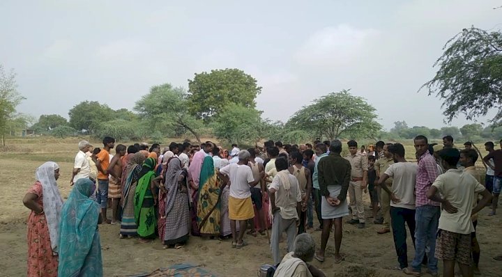 Raibareli-*पत्नी से पीड़ित पति ने मौत को लगाया गले*