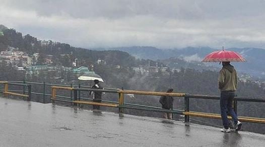 उत्तराखंड : भारी बारिश की संभावना को लेकर मौसम विभाग ने जारी किया येलो और ऑरेंज अलर्ट