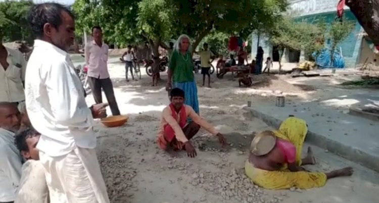 Raibareli-अंधविश्वास में जान गंवाने के बाद भी लोग जा रहे हैं कथित बाबाओं के पास*