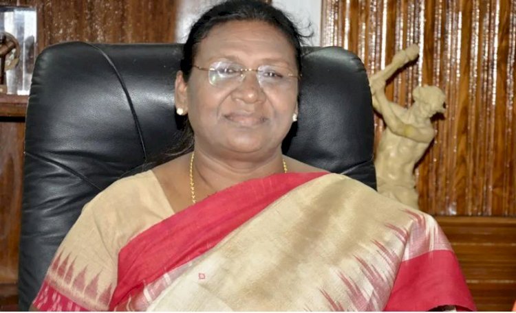 एनडीए की राष्ट्रपति पद की उम्मीदवार द्रोपदी मुर्मू कल आएंगी उत्तराखंड, सीएम धामी करेंगे स्वागत
