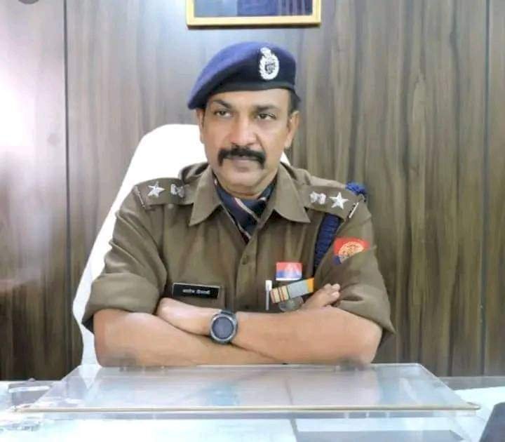 आखिर पुलिस अधीक्षक का दोहरा मापदंड क्यो?