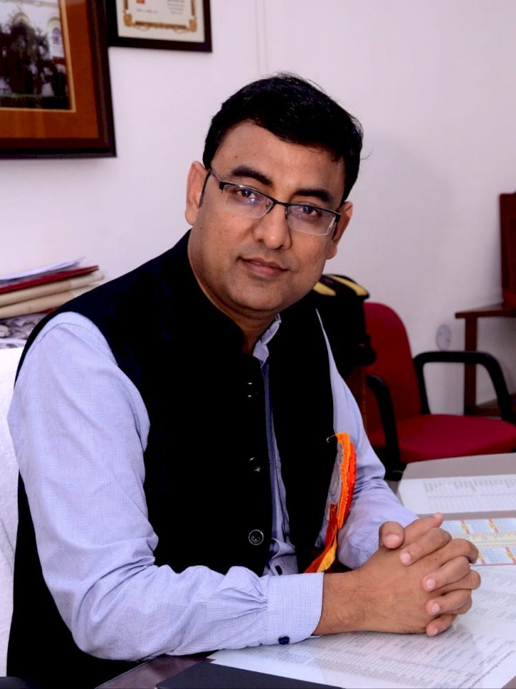 *डाक विभाग 23 जुलाई को उत्तर प्रदेश में 'प्रधानमंत्री फसल बीमा योजना' हेतु चलाएगा विशेष अभियान*