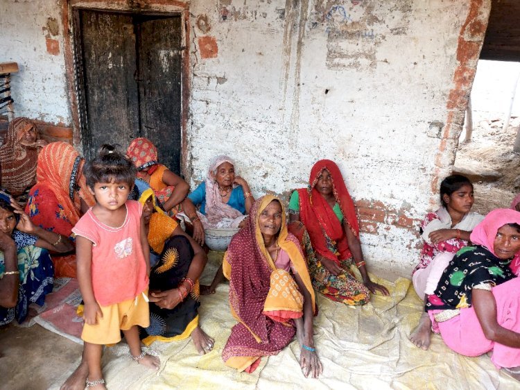 Raibareli-संदिग्ध परिस्थितियों में भट्ठा मजदूर की मौत