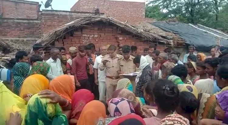Raibareli-पारिवारिक कलह के चलते युवक ने की आत्महत्या
