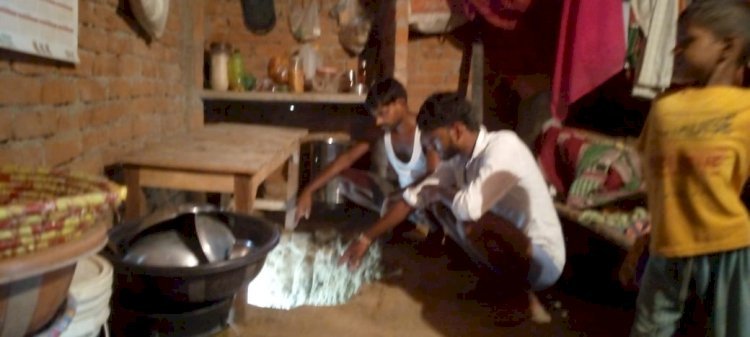 Raibareli-चोरी का दिलचस्प मामला आया सामने