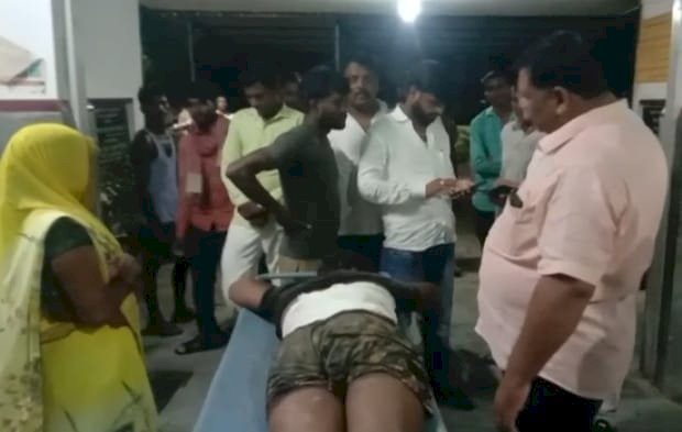 Raibareli-बाइक सवार बेखौफ दबंगों ने कांवड़िया को मारी गोली हालत गम्भीर ! रेफर