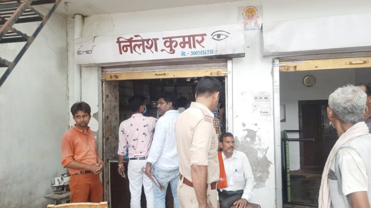 रायबरेली- झोलाछाप की क्लीनिक पर छापेमारी से हड़कंप