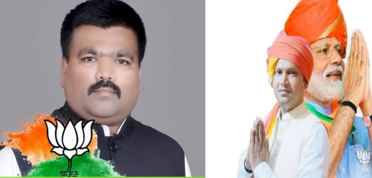 यूपी-BJP विधायक और BJP नेता के बीच छिड़ी फेस बुक जंग