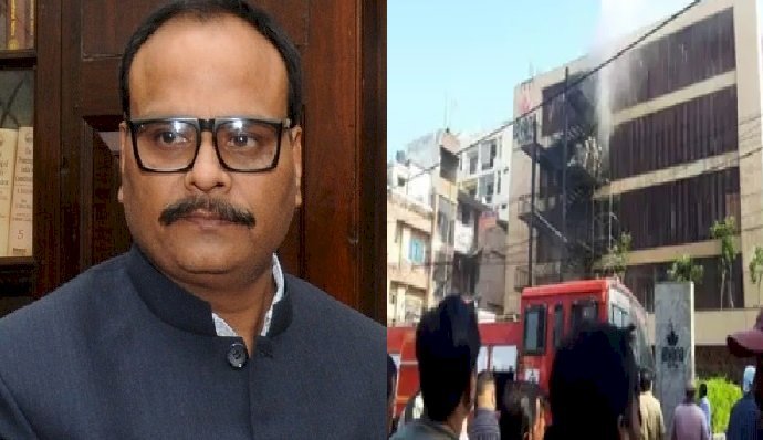 डिप्टी सीएम ब्रजेश पाठक ने की पीड़ितों से मुलाक़ात, निष्पक्ष जाँच का दिया आश्वासन !