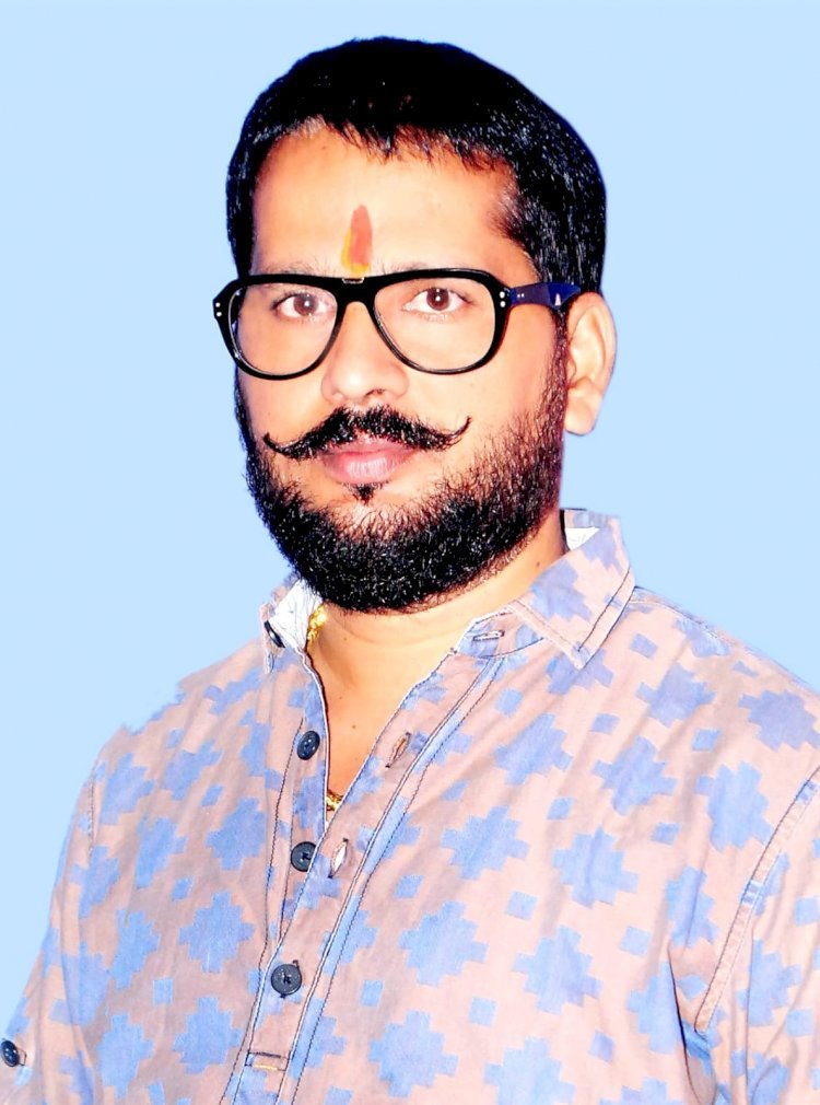 रायबरेली-रघुराज प्रताप सिंह(सुनील सिंह) को मिली विभाग प्रमुख की जिम्मदारी,,,,,