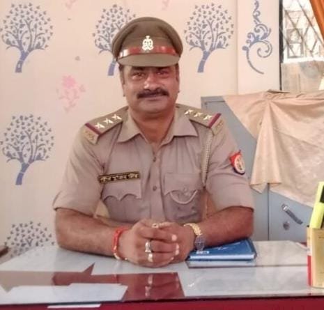 Raibareli-कोतवाली प्रभारी शिव शंकर सिंह ने लालगंज कोतवाली का संभाला चार्ज*