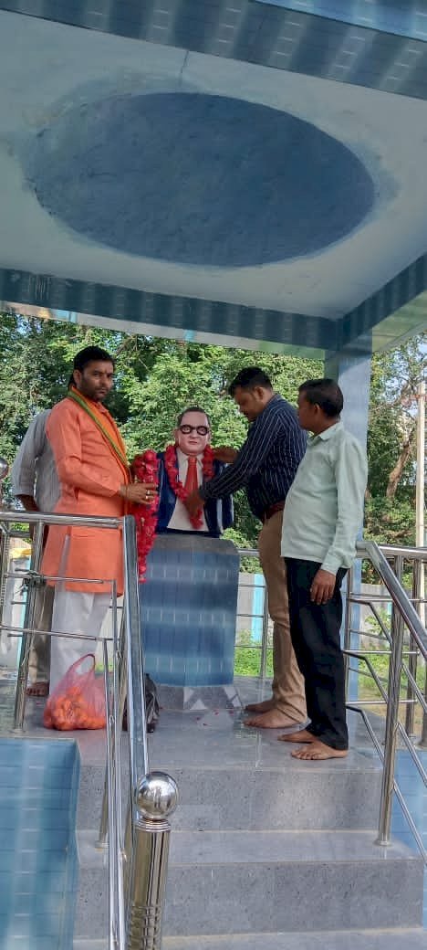 रायबरेली-कार्यकर्ताओं ने आयोजित किया सेवा पखवाड़ा