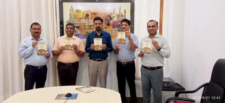 डाक विभाग द्वारा 12वीं राज्य स्तरीय डाक टिकट प्रदर्शनी 'यूफिलेक्स–2022' का 15 से 17 अक्टूबर, 2022 तक आयोजन*
