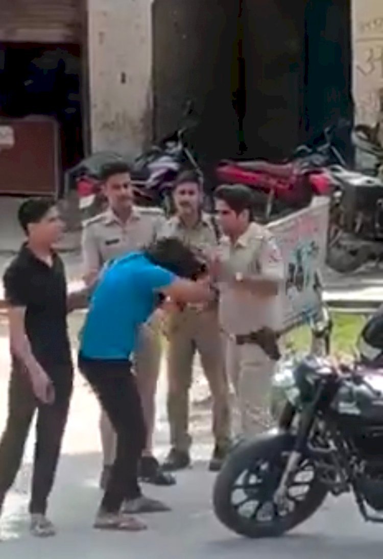 Raibareli-बेलगाम हुई रायबरेली पुलिस