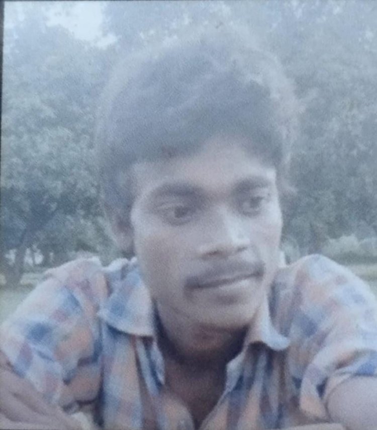 रायबरेली- ट्रेन से कटे युवक के शव की हुई पहचान,,,,