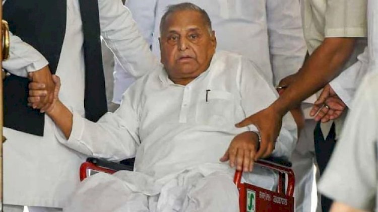 7 बजे मेदांता अस्पताल जारी करेगा मुलायम सिंह का स्वास्थ्य बुलेटिन !