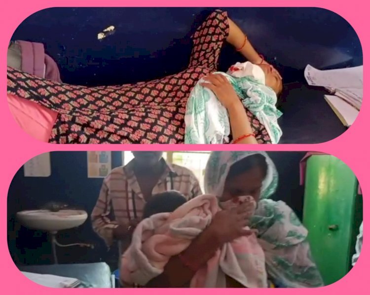 Raibareli-अज्ञात वाहन ने शिक्षिका को मारी टक्कर