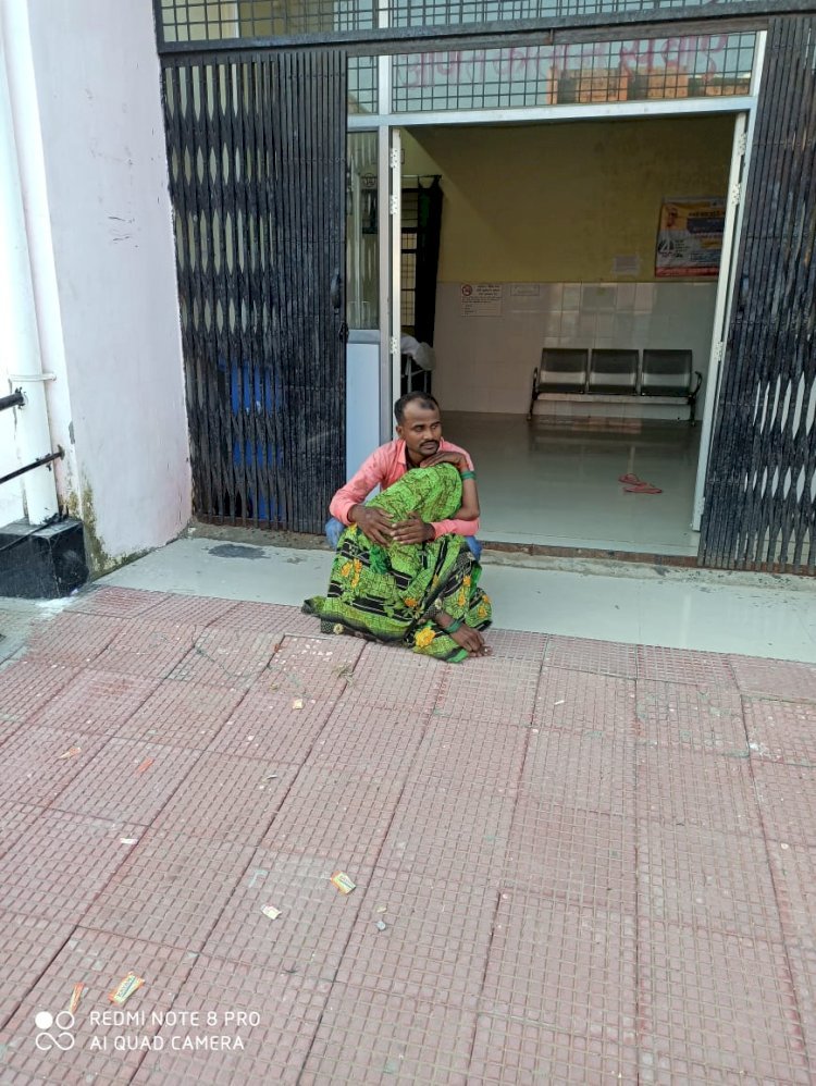 Raibareli-टेंपो की टक्कर से 60 वर्षीय वृद्ध की घटनास्थल पर मौत।