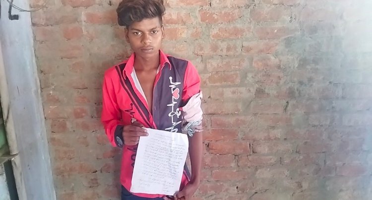 Raibareli-दबंगों ने युवक के ऊपर राड से किया हमला*