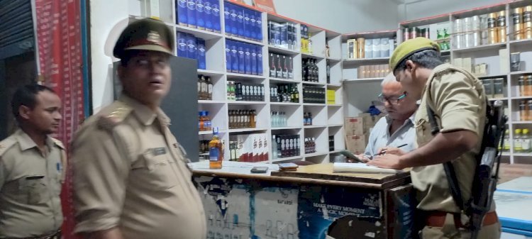रायबरेली- नही चलेगा ऊंचाहार में अवैध नशे कारोबार- संजय कुमार त्यागी,,,,,,