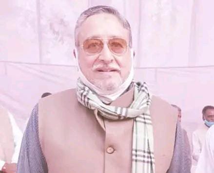 Raibareli-पूर्व एमएलसी राजा राकेश प्रताप सिंह ने लिखा पत्र
