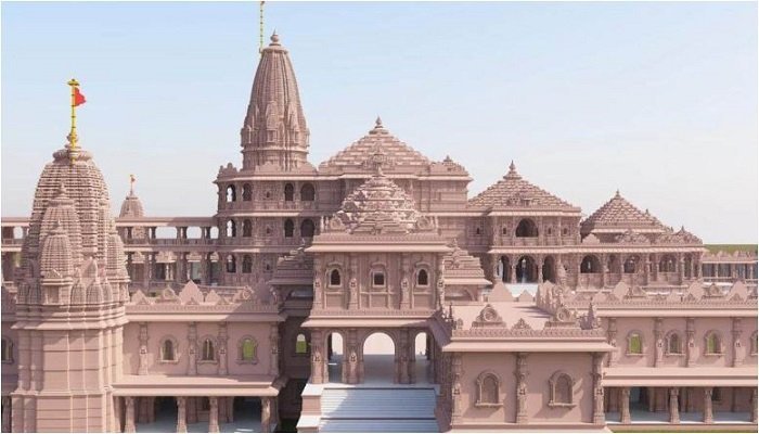 राम मंदिर निर्माण का 50 फीसदी कार्य पूरा, जानिए, निर्माणाधीन राम मंदिर से जुड़ी खास बातें, पढ़ें पूरी खबर