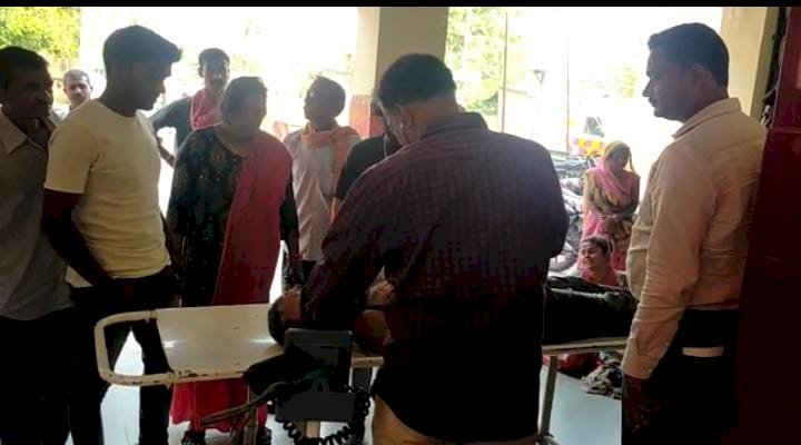 रायबरेली-शौच करने गये अधेड की नहर में फिसल कर गिरने से मौत