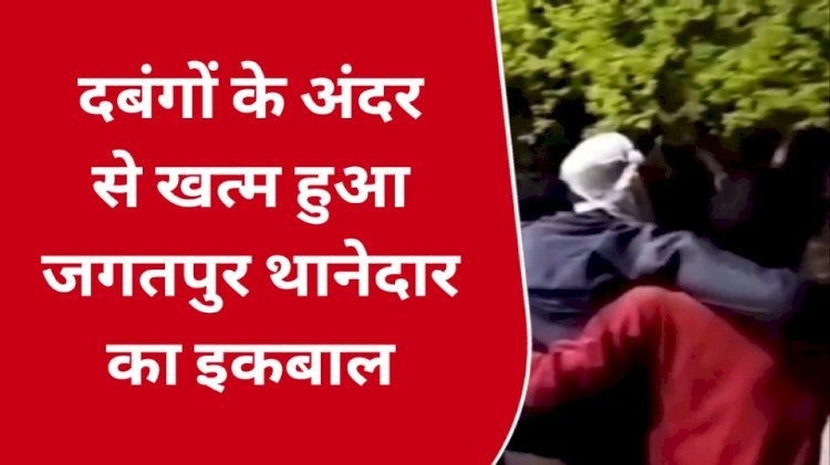 Raibareli-शराब के नशे में जमकर चले लाठी-डंडे तीन चोटिल
