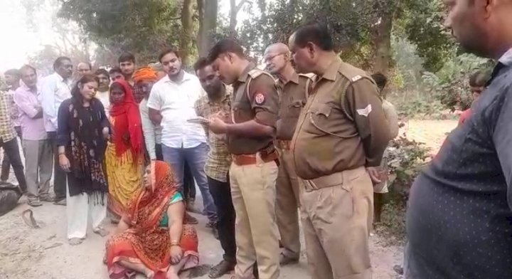 Raibareli-दो बाइकों की आमने-सामने भिड़ंत में एक बाइक सवार की मौत,दूसरा घायल*