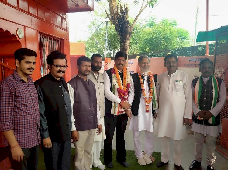 Raibareli-भारतीय जनता पार्टी की सरकार मे महंगाई चरम पर-- नकुल दुबे