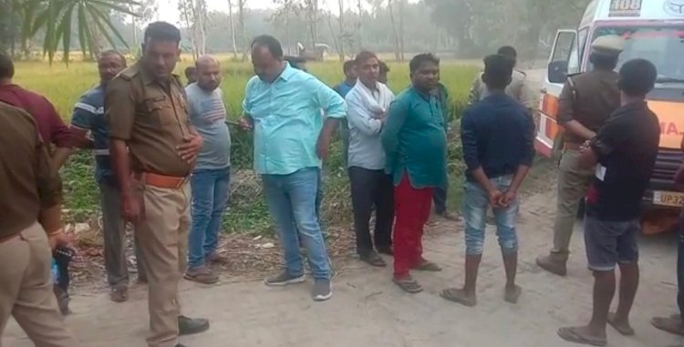 Raibareli-सूप पीटने निकली महिला कुएं में गिरी, मौत