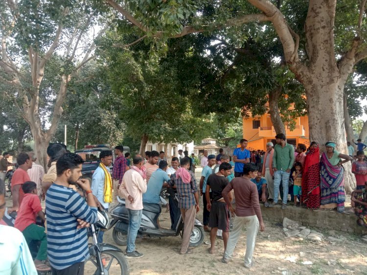 रायबरेली-*संदिग्ध परिस्थितियों में मंदिर परिसर स्थित तालाब में उतराता मिला युवक का शव,मचा हड़कंप*