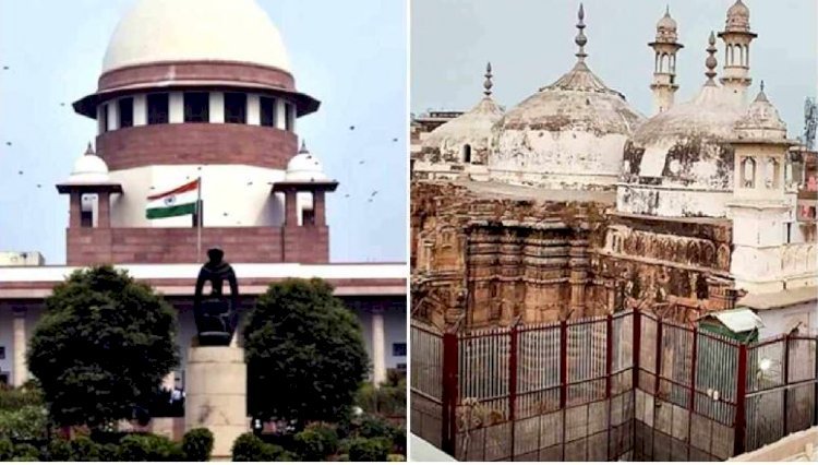 हिन्दू पक्ष को सुप्रीम कोर्ट से बड़ी राहत, मुस्लिम पक्ष की याचिका प्रभावहीन?