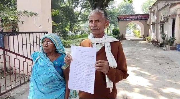 रायबरेली-जगतपुर थाने में नहीं सुनी जाती फरियादियों की फरियाद