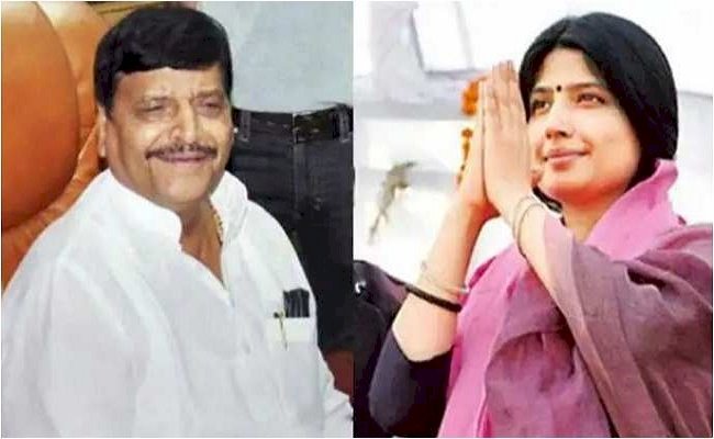 सपा के स्टार प्रचारकों की लिस्ट घोषित, शिवपाल, आजम समेत ये 40 दिग्गज डिंपल के लिए मागेंगे वोट